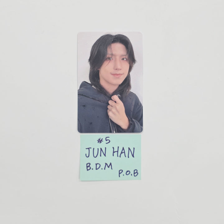 Xdinary Heroes "DEAD AND" - Blue Dream Media Pre-Order Benefit Photocard (Illustration Keyring ver.) [26.04.22]