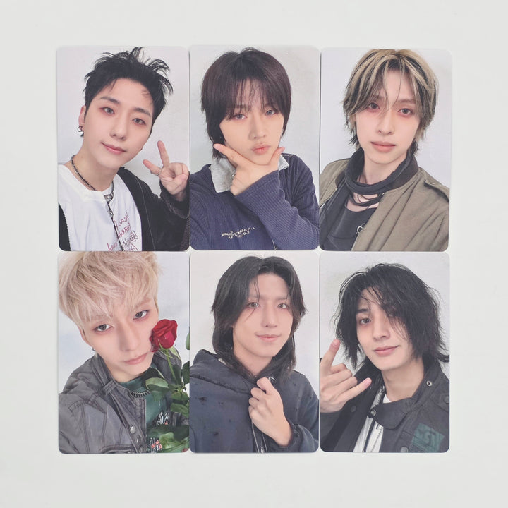 Xdinary Heroes "DEAD AND" - Blue Dream Media Pre-Order Benefit Photocard (Illustration Keyring ver.) [26.04.22]