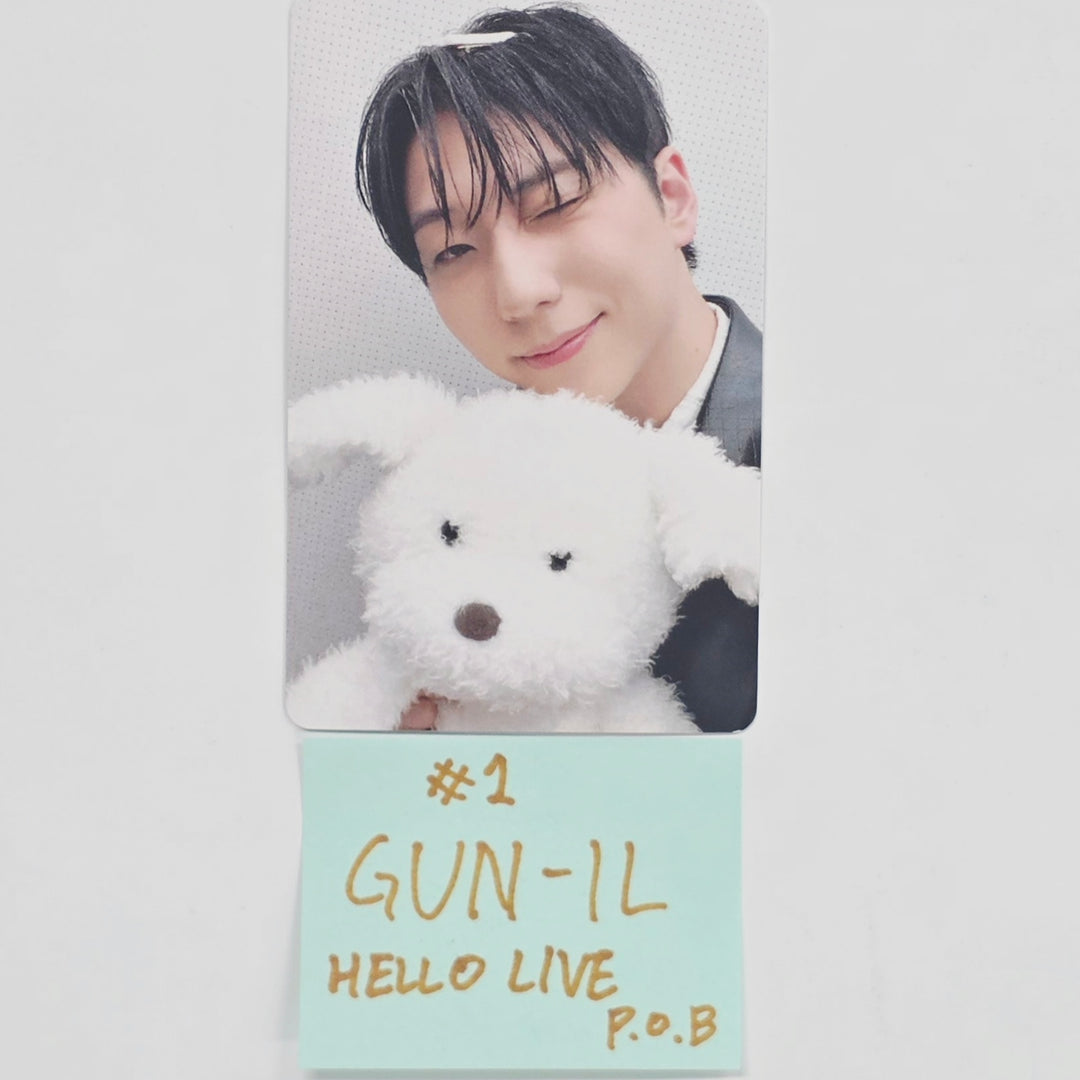 Xdinary Heroes "DEAD AND" - Hello Live Pre-Order Benefit Photocard [26.04.22]