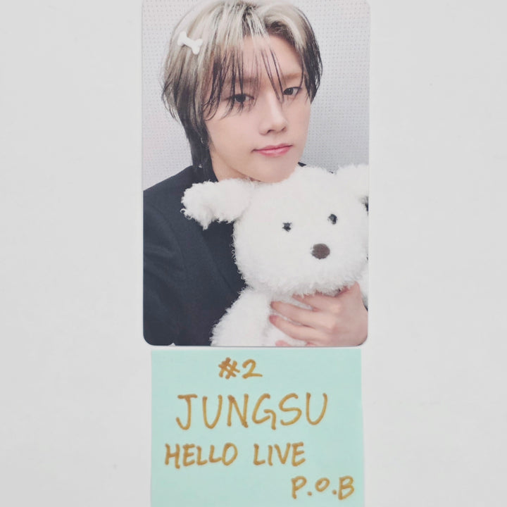 Xdinary Heroes "DEAD AND" - Hello Live Pre-Order Benefit Photocard [26.04.22]