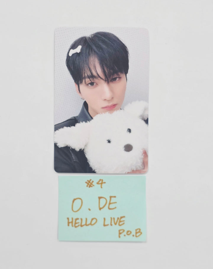 Xdinary Heroes "DEAD AND" - Hello Live Pre-Order Benefit Photocard [26.04.22]