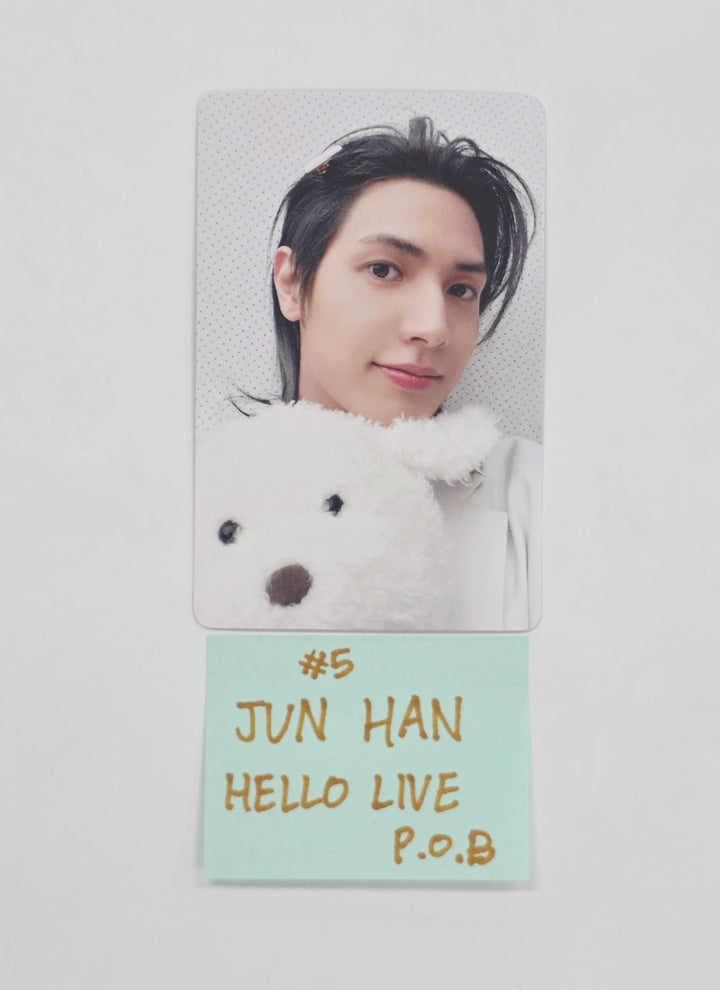 Xdinary Heroes "DEAD AND" - Hello Live Pre-Order Benefit Photocard [26.04.22]