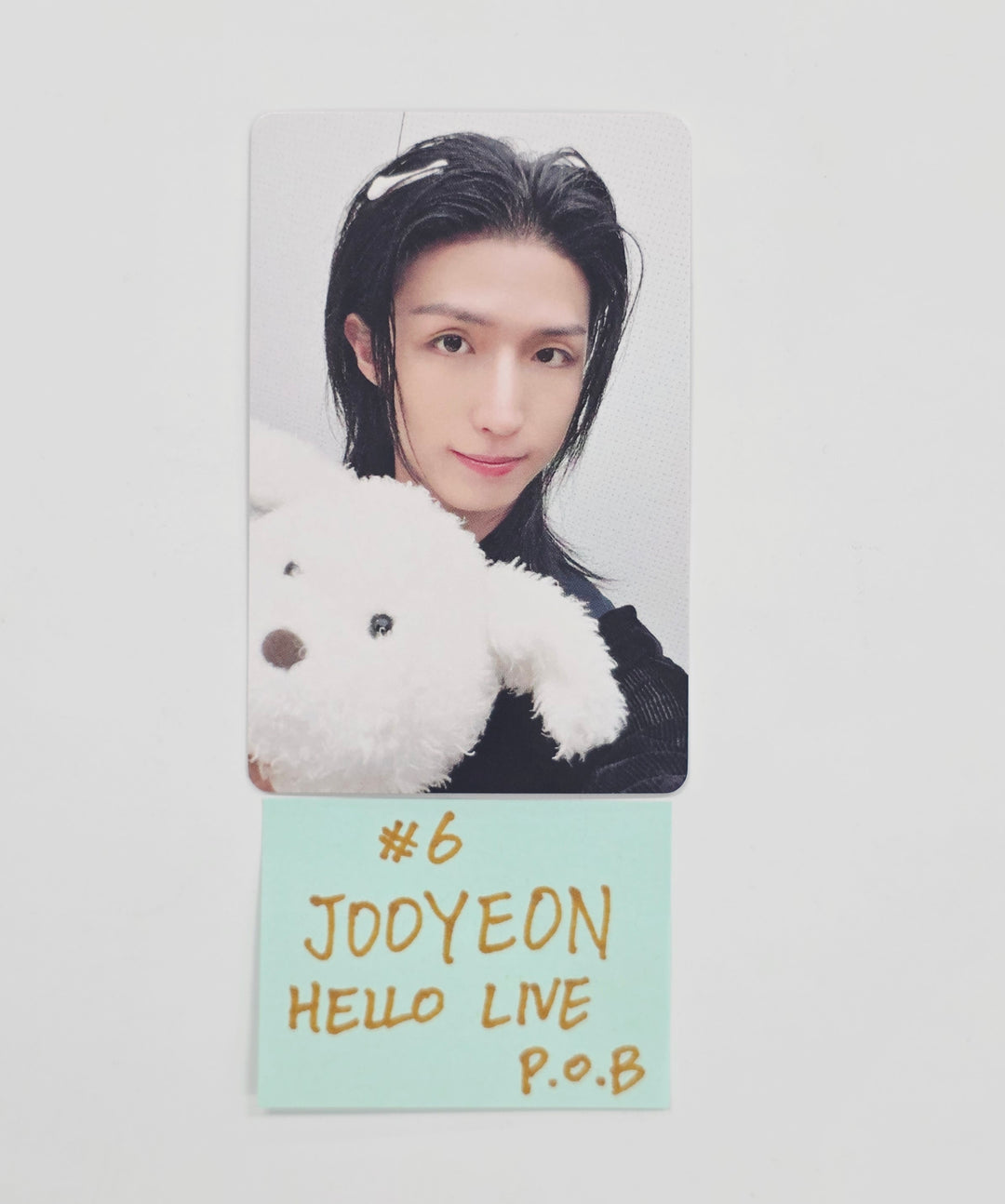 Xdinary Heroes "DEAD AND" - Hello Live Pre-Order Benefit Photocard [26.04.22]