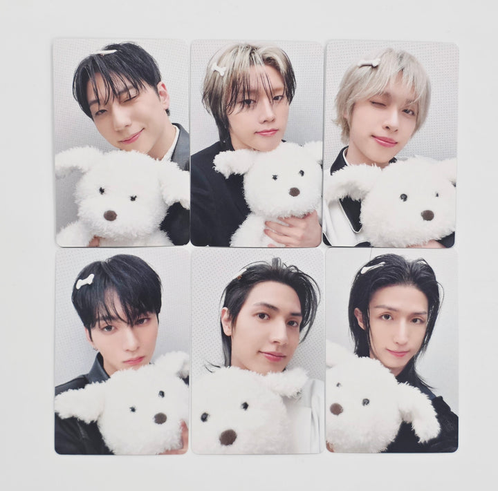 Xdinary Heroes "DEAD AND" - Hello Live Pre-Order Benefit Photocard [26.04.22]