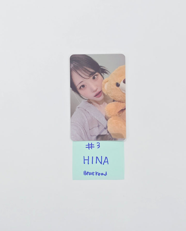 QWER - Beatroad Fansign Event Winner Photocard [26.04.22]