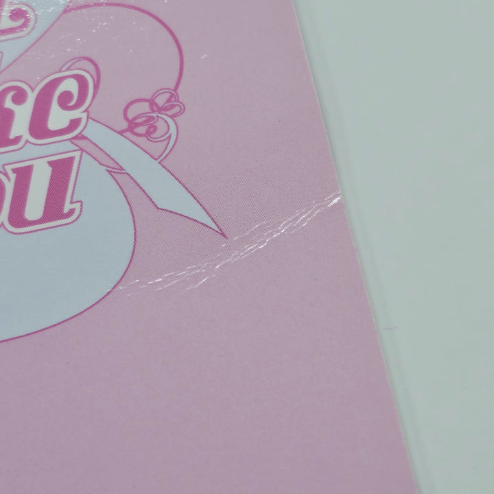 ILLIT - Broadcast Hand Autographed(Signed) Photocard + Photo Ticket Set [26.04.22] Must Read !