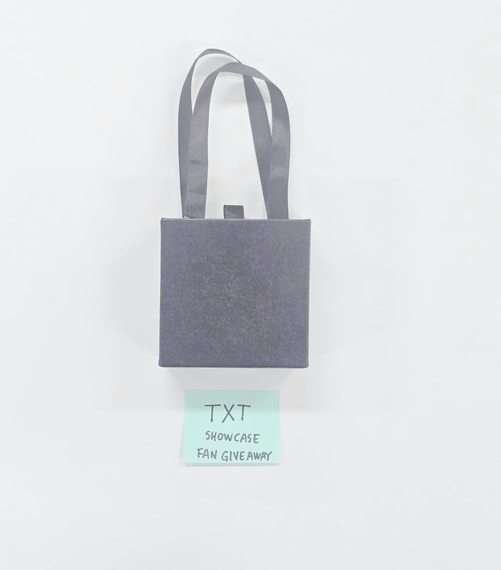 TXT - Showcase Fan Giveaway Ring Necklace [26.04.22]