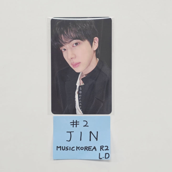 BTS "ARIRANG " - Music Korea Lucky Draw Event Photocard Round 2 (Set ver.) [26.04.24]
