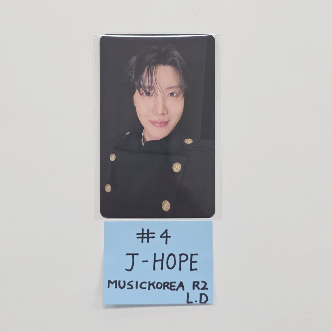 BTS "ARIRANG " - Music Korea Lucky Draw Event Photocard Round 2 (Set ver.) [26.04.24]