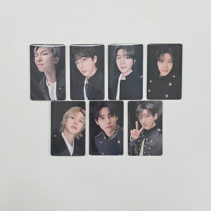 BTS "ARIRANG " - Music Korea Lucky Draw Event Photocard Round 2 (Set ver.) [26.04.24]