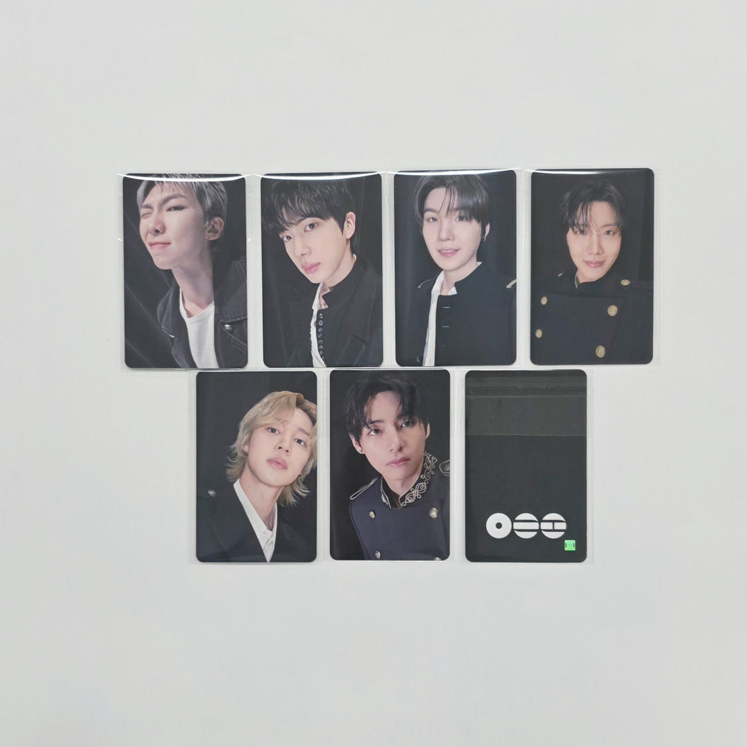 BTS "ARIRANG " - Music Korea Lucky Draw Event Photocard Round 2 (Set ver.) [26.04.24]