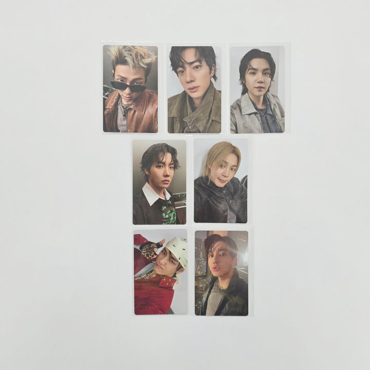 BTS "ARIRANG " - Weverse Shop Lucky Draw Event Photocard Round 2 (Set ver.) [26.04.24]