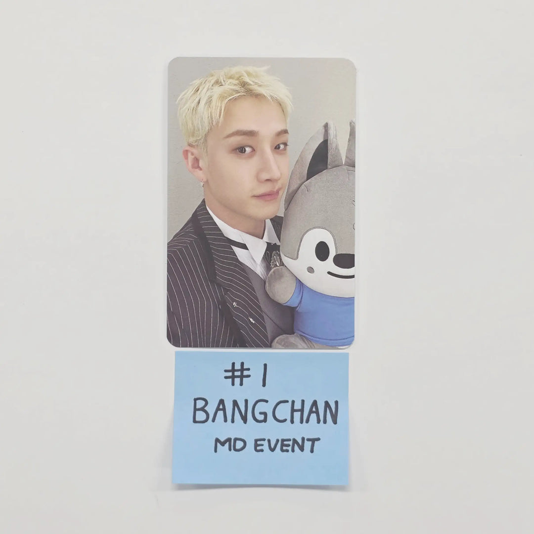 STRAY KIDS - "Skzoo EveryWhere All Around The World in Seoul" POP-UP Store MD EVENT Photocard [26.04.24][Restocked04/27]