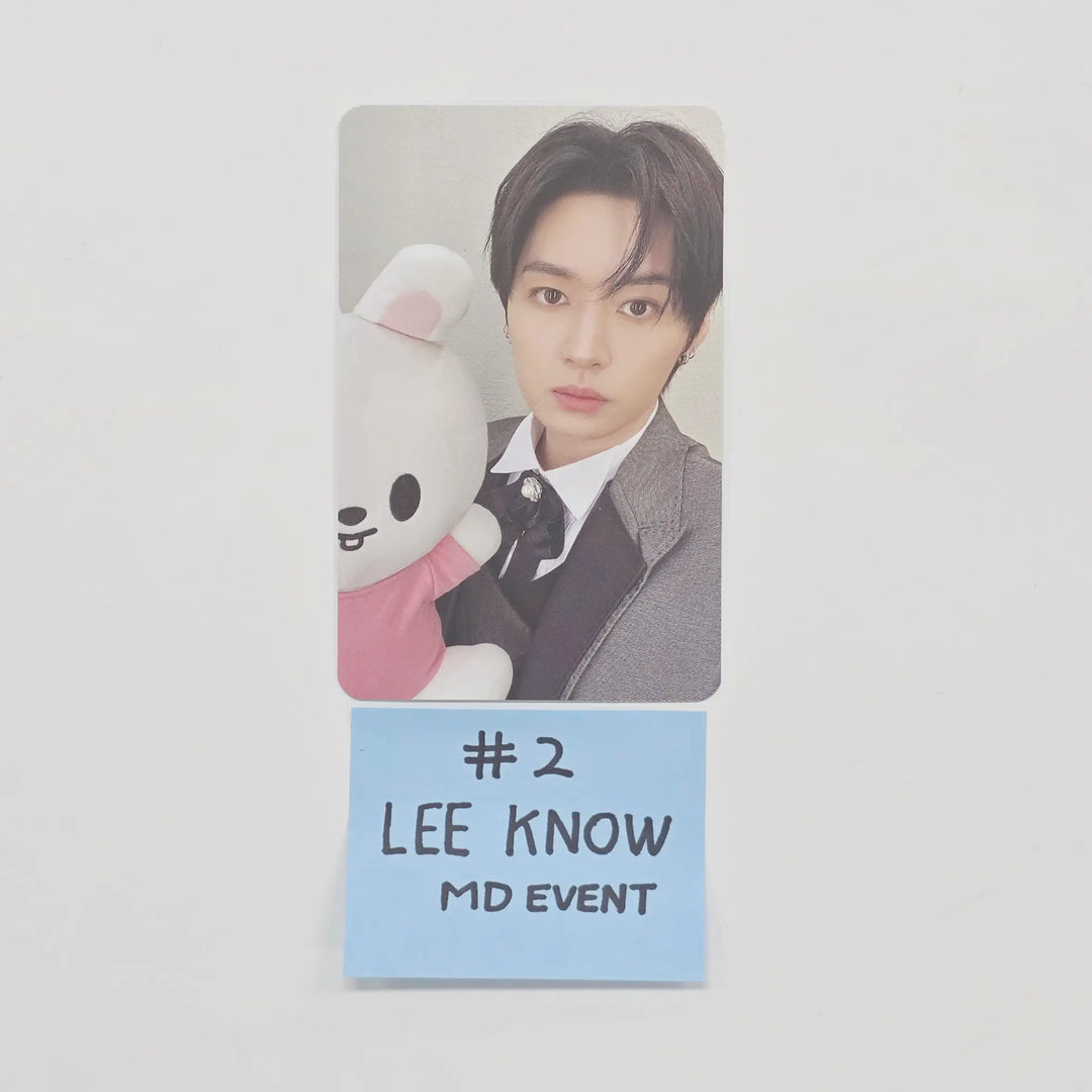 STRAY KIDS - "Skzoo EveryWhere All Around The World in Seoul" POP-UP Store MD EVENT Photocard [26.04.24][Restocked04/27]