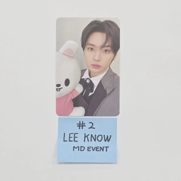 STRAY KIDS - "Skzoo EveryWhere All Around The World in Seoul" POP-UP Store MD EVENT Photocard [26.04.24][Restocked04/27]
