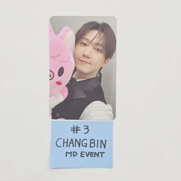 STRAY KIDS - "Skzoo EveryWhere All Around The World in Seoul" POP-UP Store MD EVENT Photocard [26.04.24][Restocked04/27]