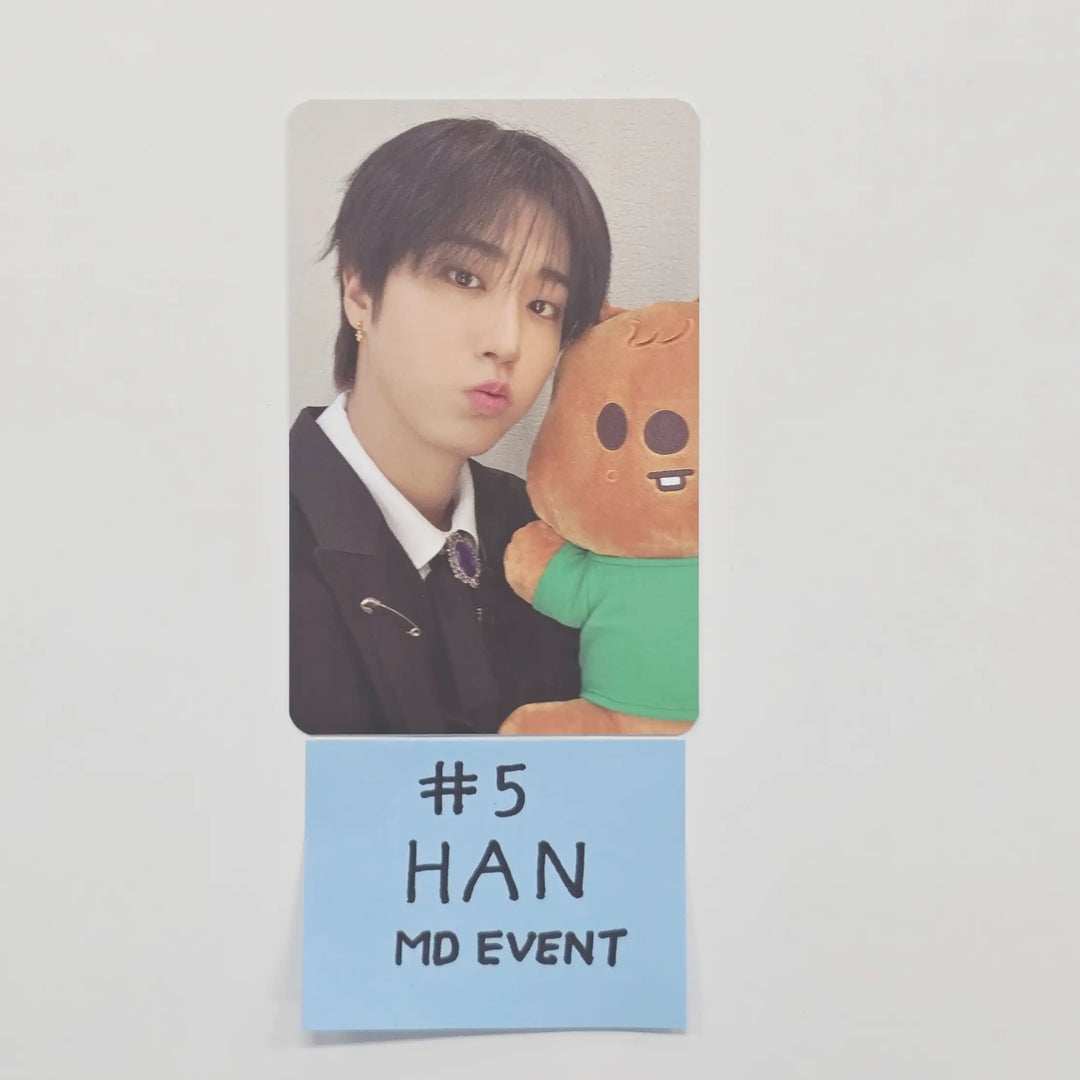 STRAY KIDS - "Skzoo EveryWhere All Around The World in Seoul" POP-UP Store MD EVENT Photocard [26.04.24][Restocked04/27]
