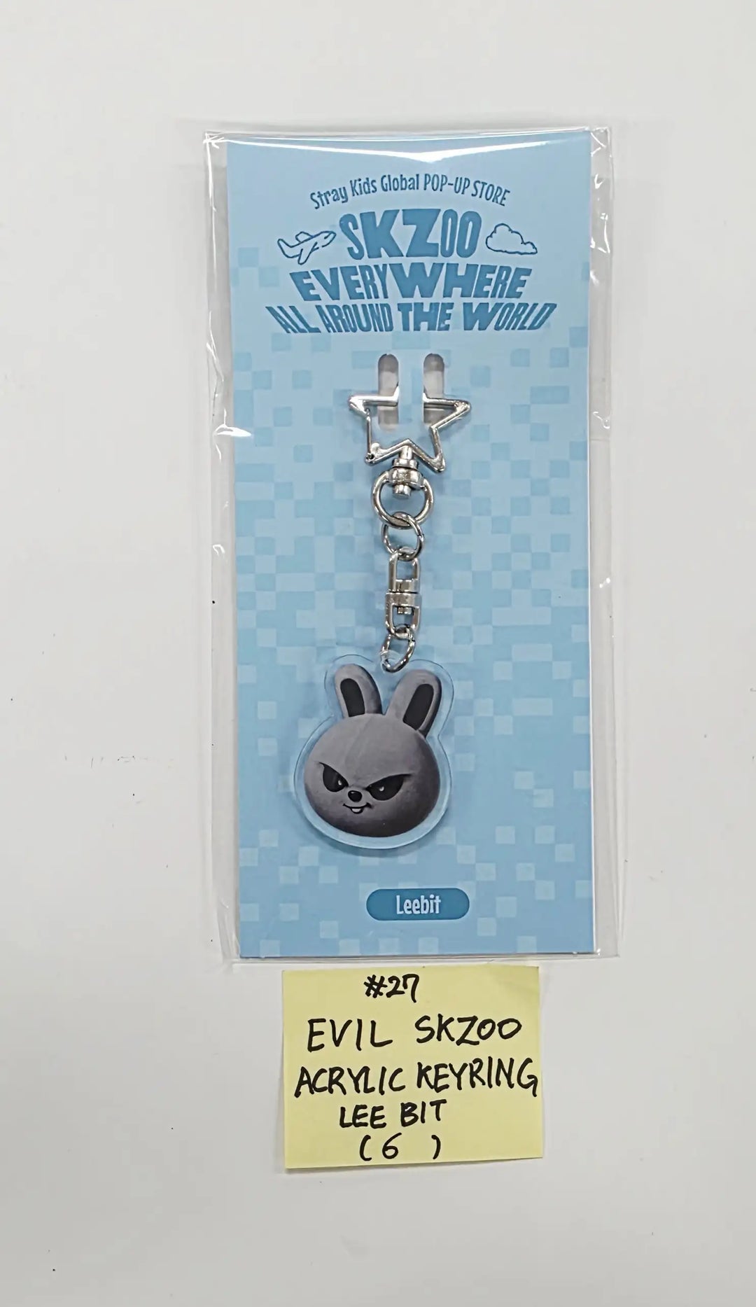 STRAY KIDS - "Skzoo EveryWhere All Around The World in Seoul" POP-UP Store MD (2) [26.04.24][Restocked 04/27]