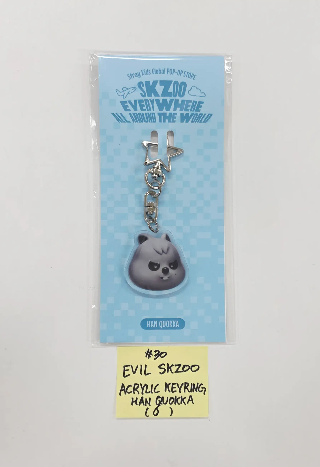 STRAY KIDS - "Skzoo EveryWhere All Around The World in Seoul" POP-UP Store MD (2) [26.04.24][Restocked 04/27]