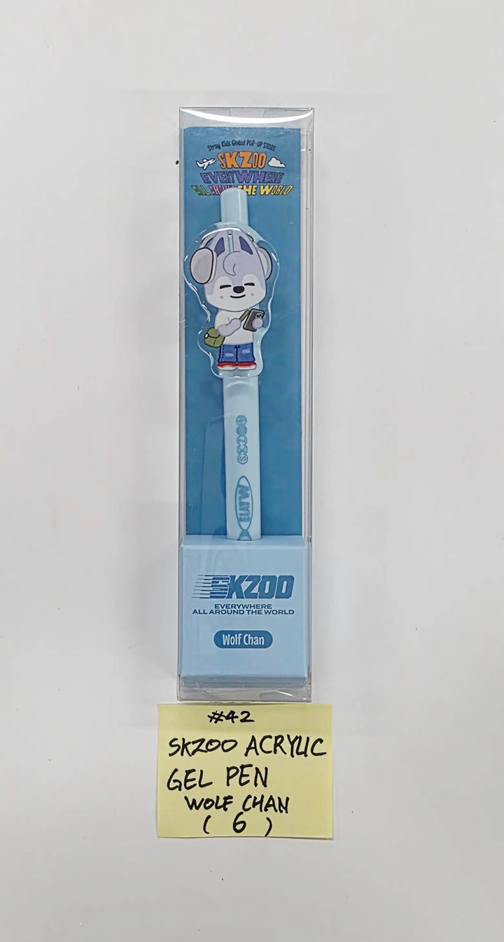 STRAY KIDS - "Skzoo EveryWhere All Around The World in Seoul" POP-UP Store MD (2) [26.04.24][Restocked 04/27]