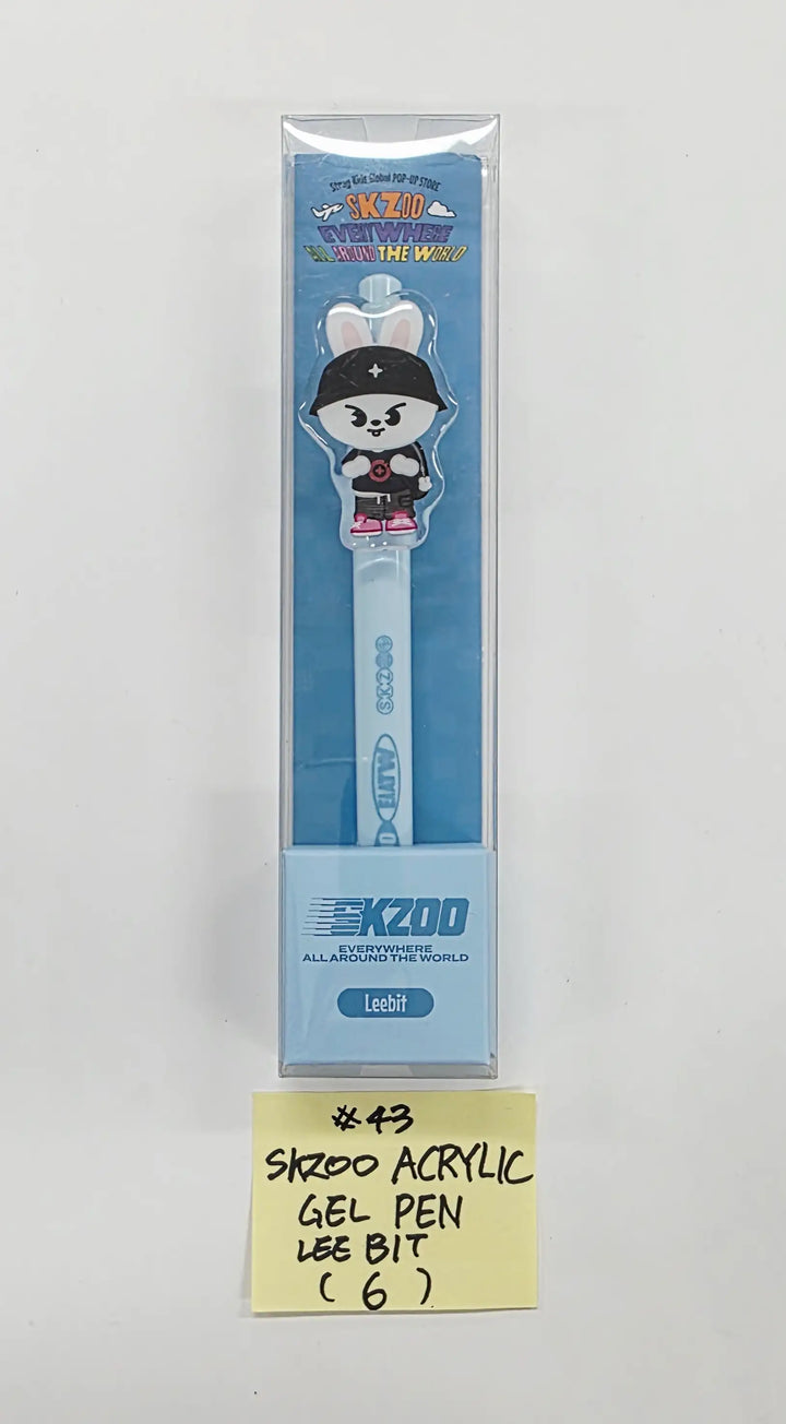 STRAY KIDS - "Skzoo EveryWhere All Around The World in Seoul" POP-UP Store MD (2) [26.04.24][Restocked 04/27]