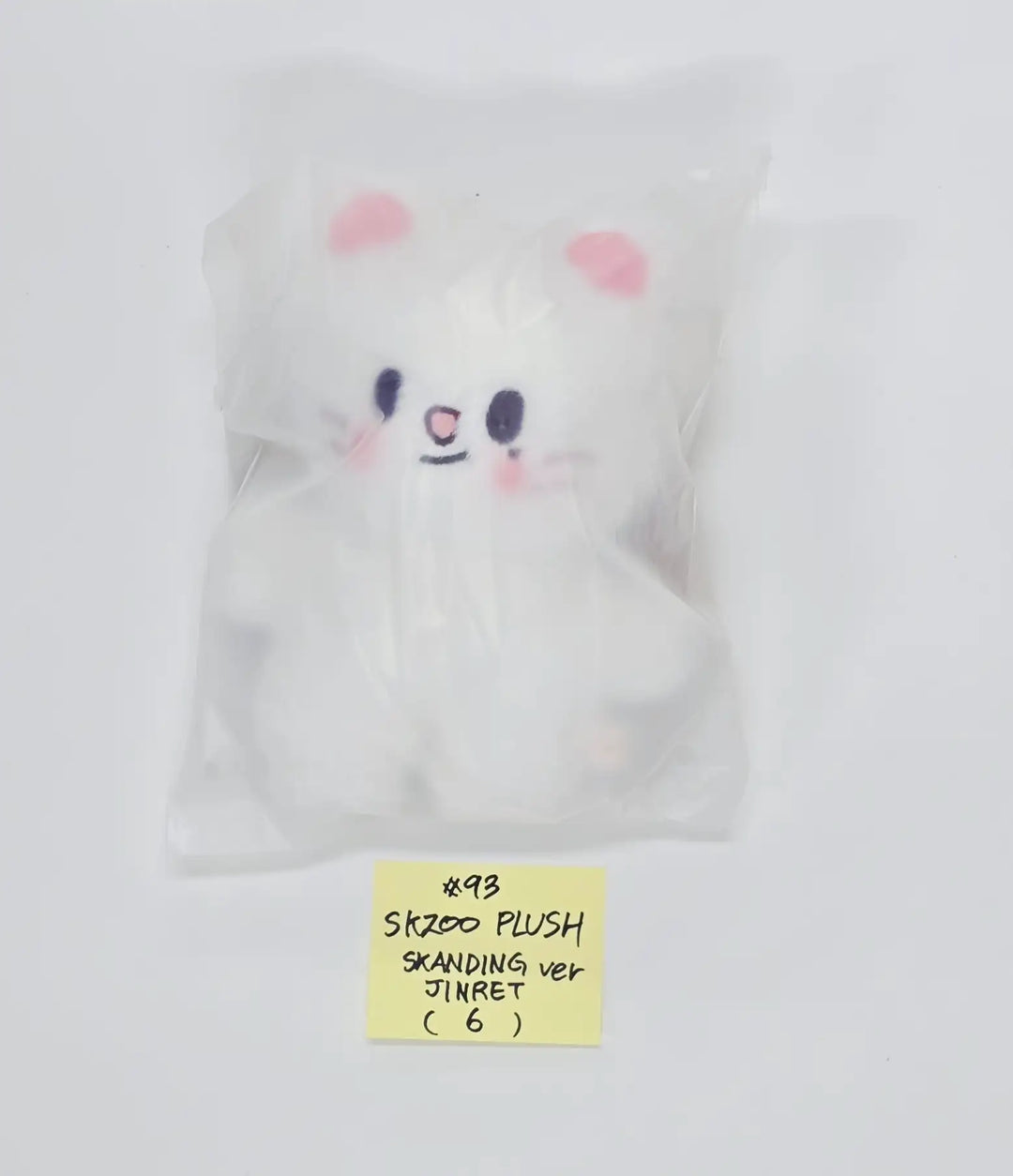 STRAY KIDS - "Skzoo EveryWhere All Around The World in Seoul" POP-UP Store MD (5) [26.04.24][Restocked 04/27]