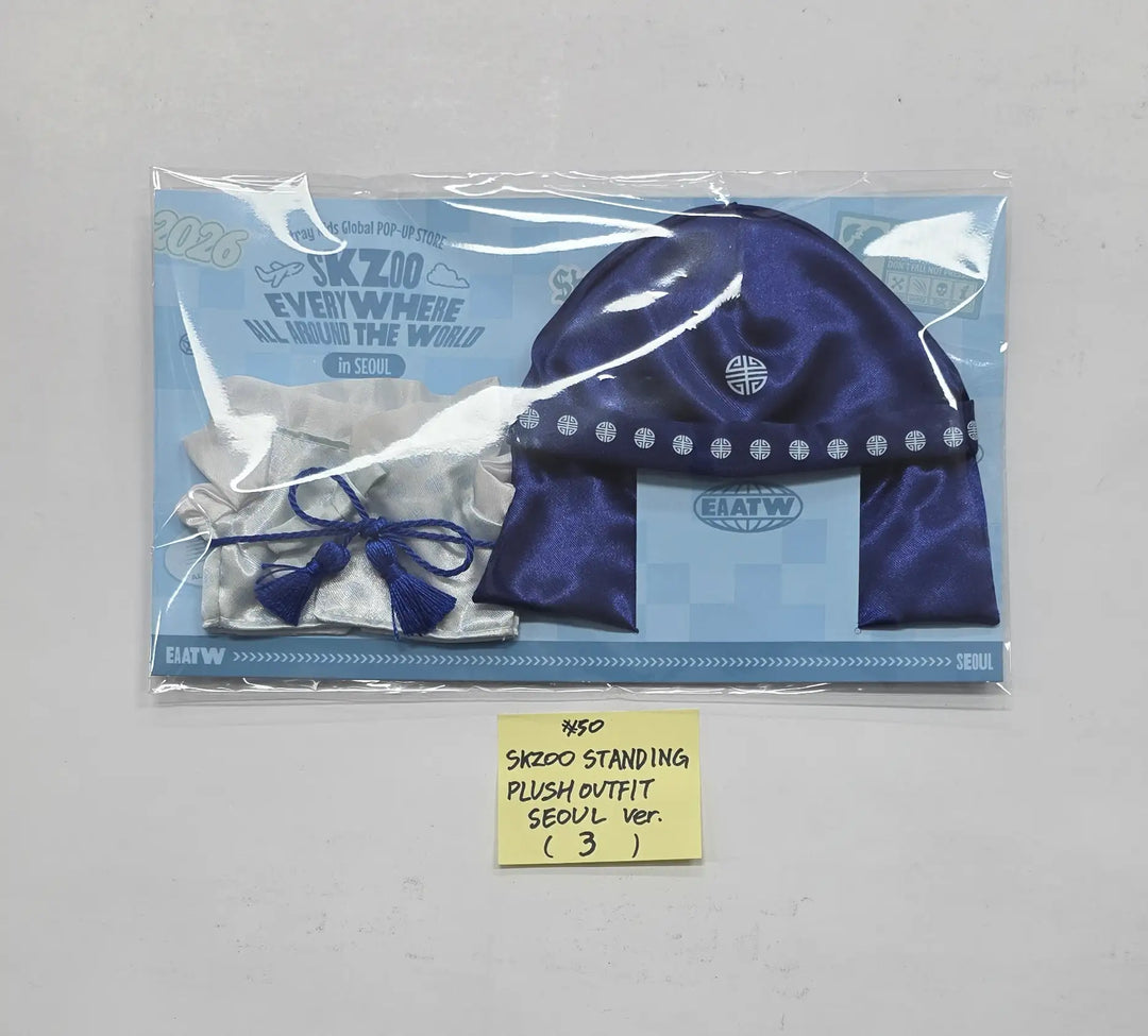 STRAY KIDS - "Skzoo EveryWhere All Around The World in Seoul" POP-UP Store MD (3) [26.04.24][Restocked 04/27]