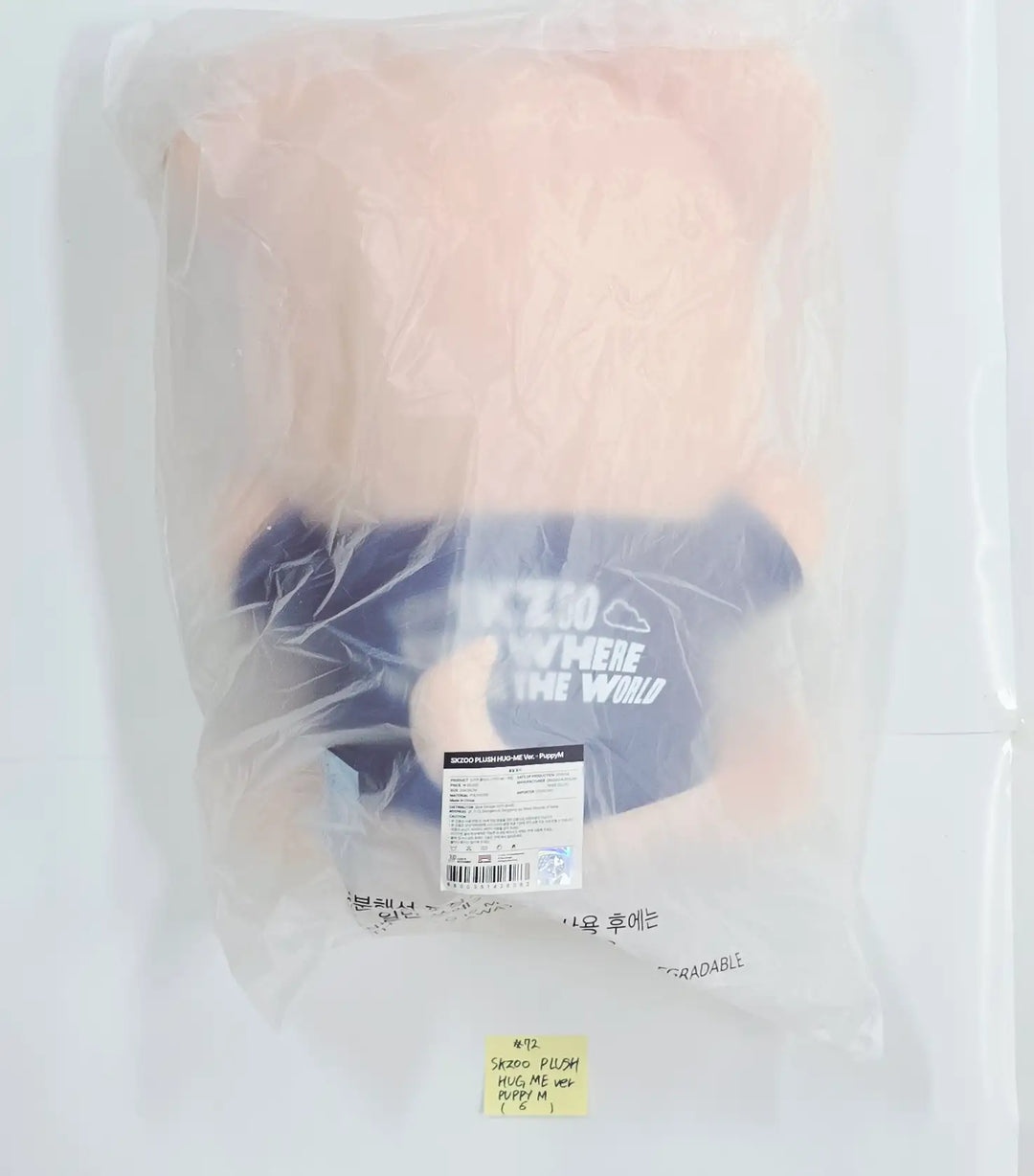 STRAY KIDS - "Skzoo EveryWhere All Around The World in Seoul" POP-UP Store MD (4) [26.04.24][Restocked 04/27]