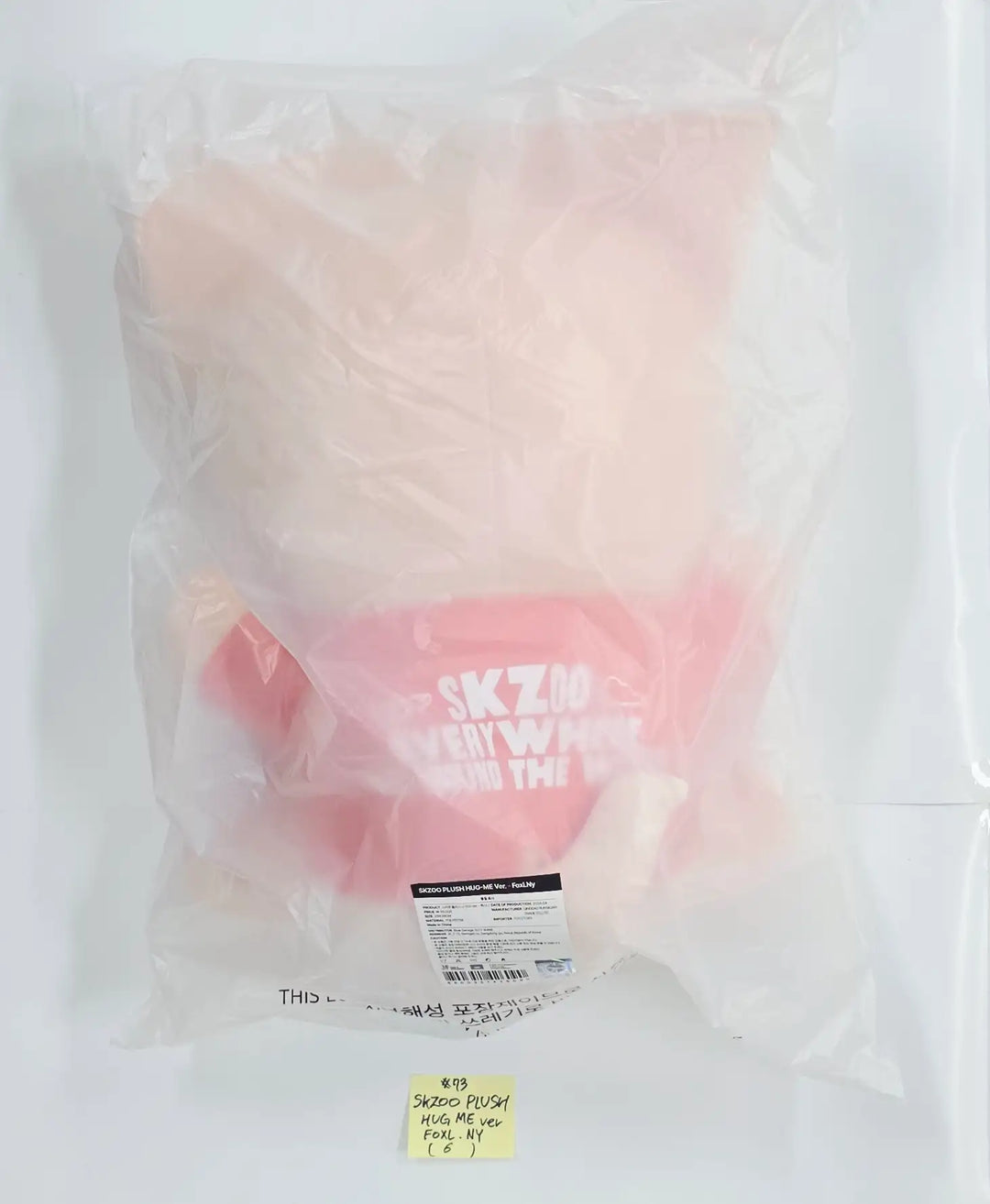 STRAY KIDS - "Skzoo EveryWhere All Around The World in Seoul" POP-UP Store MD (4) [26.04.24][Restocked 04/27]