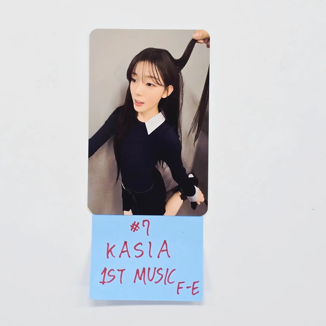 IFEYE "As if" - First Music Fansign Event Photocard [26.04.29]