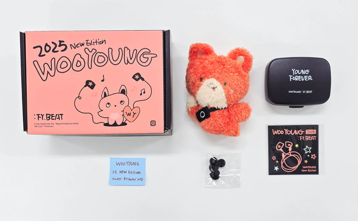 WOOYOUNG (of ATEEZ) - 25 New Edition Happy Birthday MD [26.04.29]