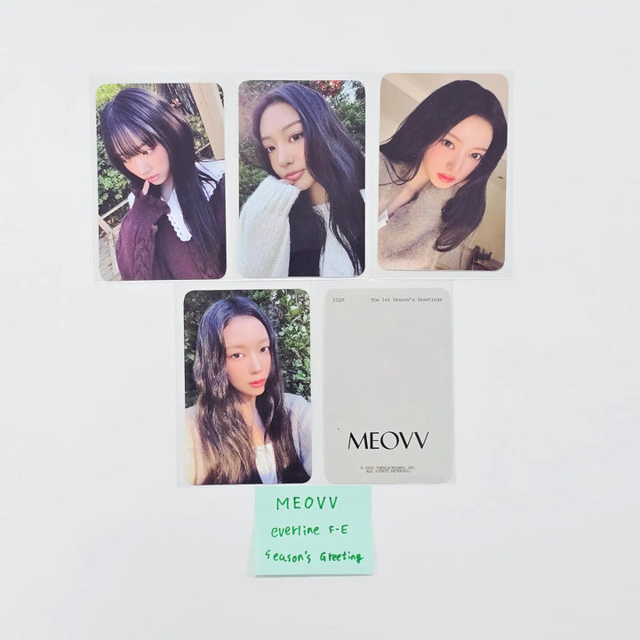 MEOVV "Season&