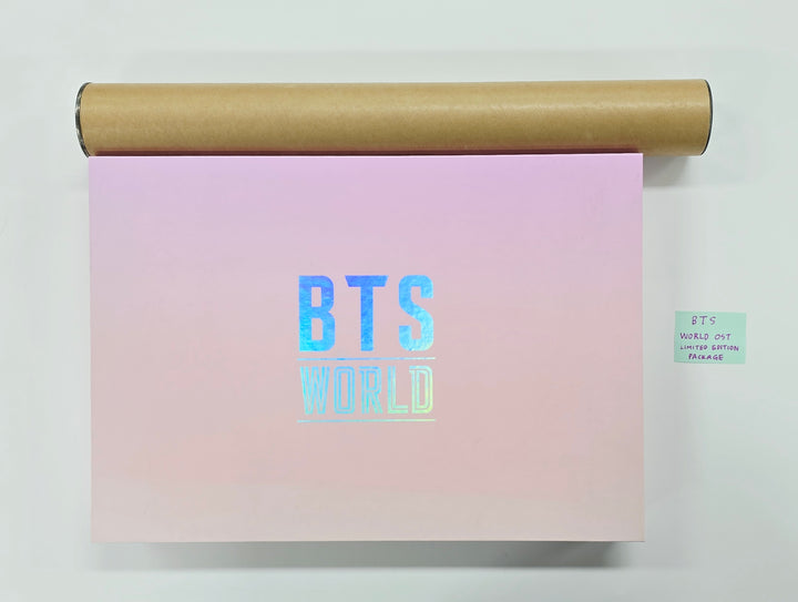 BTS - WORLD OST Limited Edition Package [26.04.30]