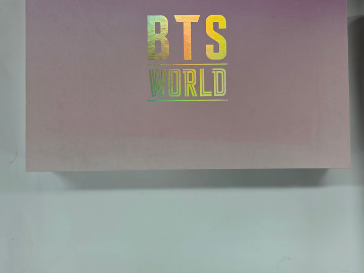 BTS - WORLD OST Limited Edition Package [26.04.30]