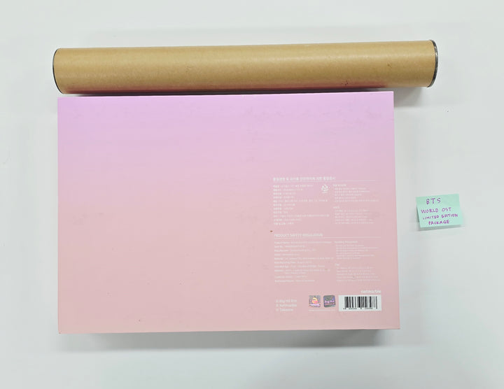 BTS - WORLD OST Limited Edition Package [26.04.30]