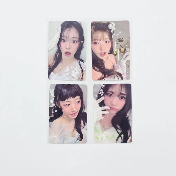 QWER "CEREMONY" - MiniRecord Pre-Order Benefit Photocard [26.04.30]