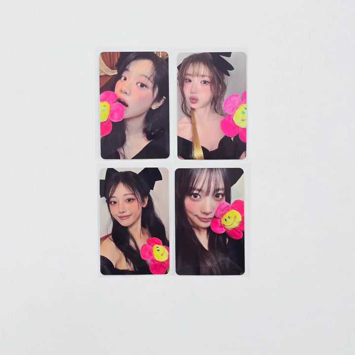 QWER "CEREMONY" - MiniRecord Pre-Order Benefit Photocard (Booklet Ver.) [26.04.30]