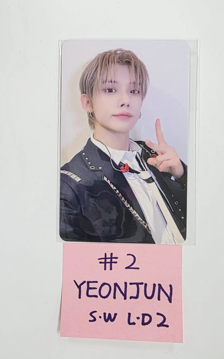 TXT "7TH YEAR: 가시덤불에 잠시 바람이 멈췄을 때" - Soundwave Lucky Draw Event Photocard R2 [26.05.04]