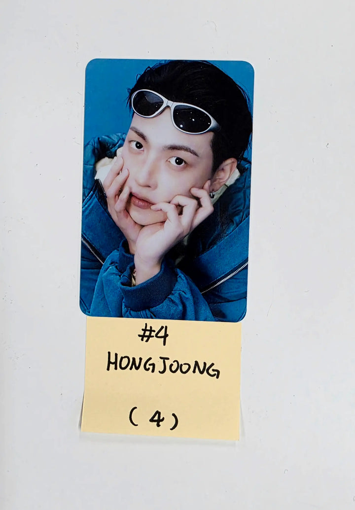 ATEEZ "ANITEEZ IN COLOR" - Ateez X Aniteez POP-UP STORE Trading Photocard (1) [26.05.04][Restocked05/08]