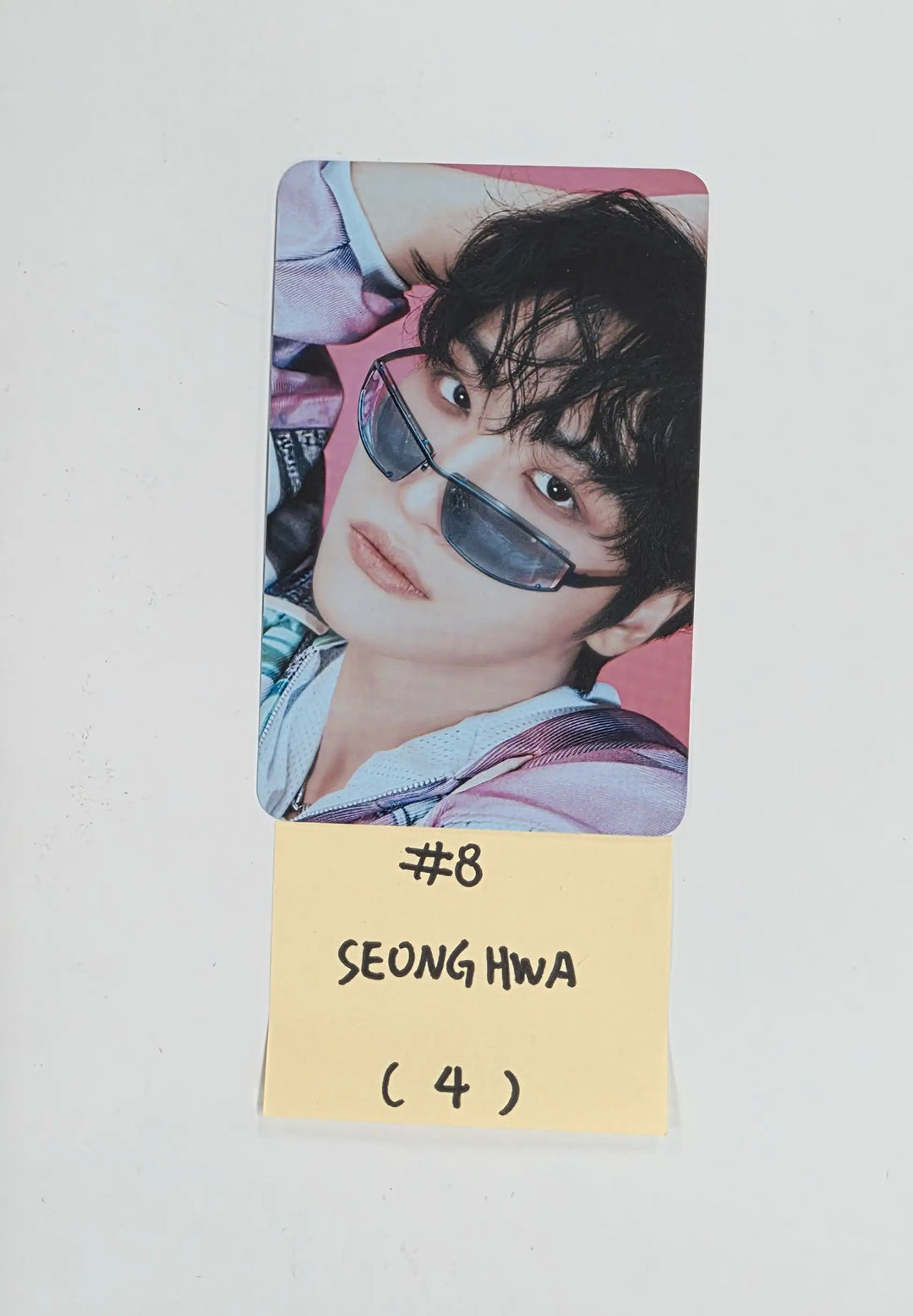 ATEEZ "ANITEEZ IN COLOR" - Ateez X Aniteez POP-UP STORE Trading Photocard (1) [26.05.04][Restocked05/08]