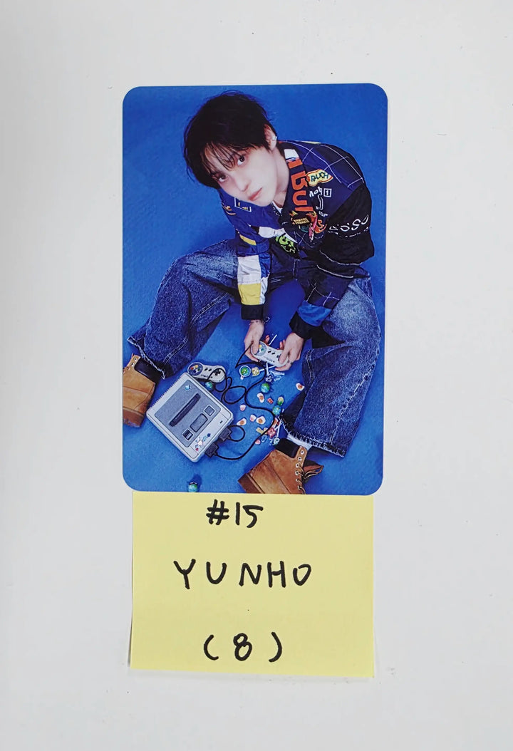 ATEEZ "ANITEEZ IN COLOR" - Ateez X Aniteez POP-UP STORE Trading Photocard (1) [26.05.04][Restocked05/08]