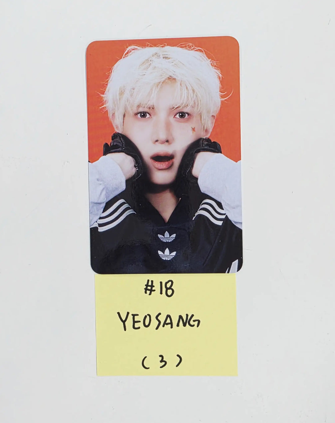 ATEEZ "ANITEEZ IN COLOR" - Ateez X Aniteez POP-UP STORE Trading Photocard (1) [26.05.04][Restocked05/08]