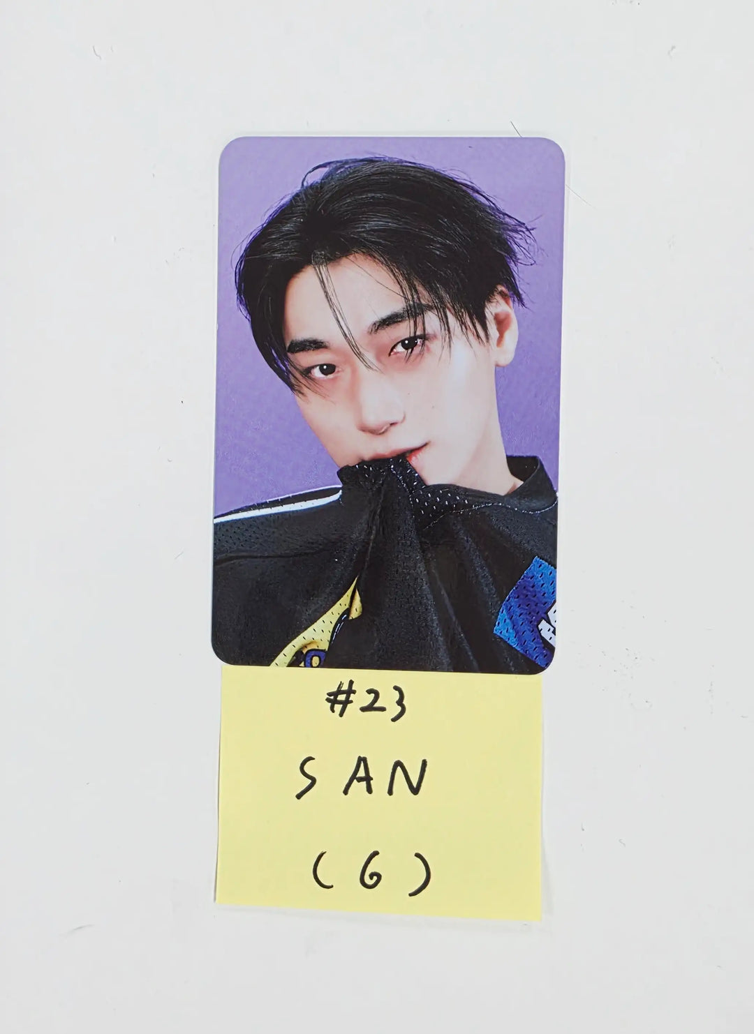 ATEEZ "ANITEEZ IN COLOR" - Ateez X Aniteez POP-UP STORE Trading Photocard (2) [26.05.04][Restocked05/08]