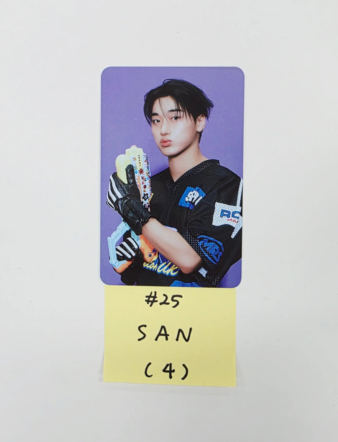ATEEZ "ANITEEZ IN COLOR" - Ateez X Aniteez POP-UP STORE Trading Photocard (2) [26.05.04][Restocked05/08]