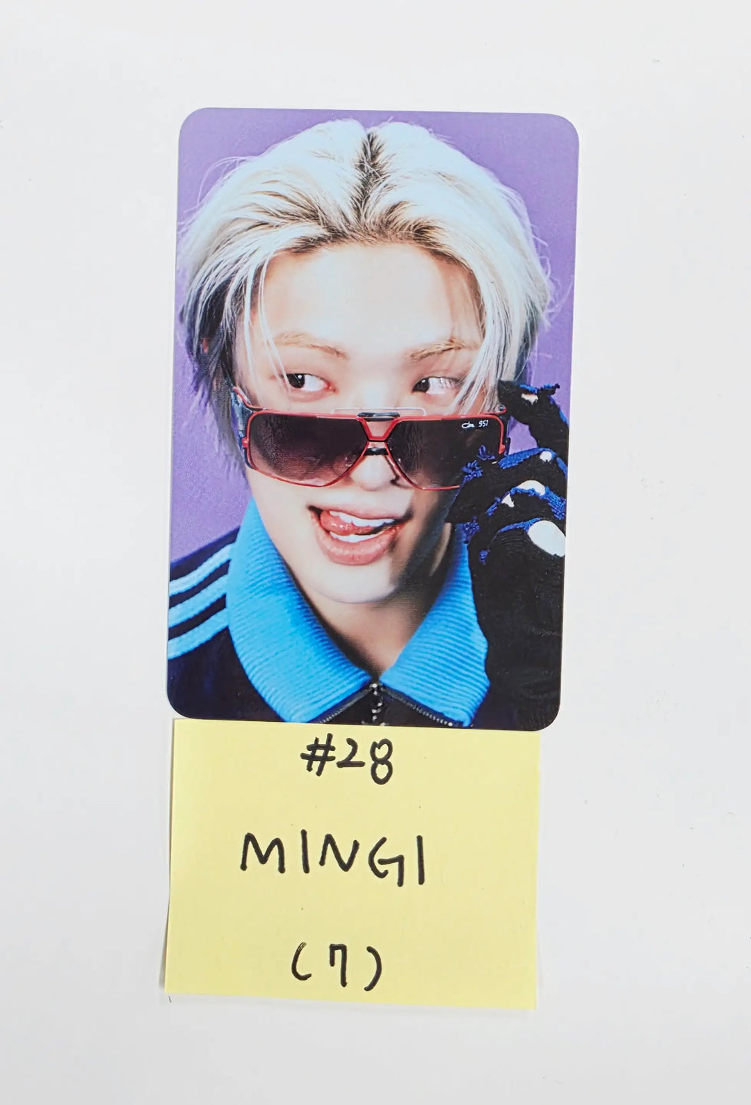 ATEEZ "ANITEEZ IN COLOR" - Ateez X Aniteez POP-UP STORE Trading Photocard (2) [26.05.04][Restocked05/08]