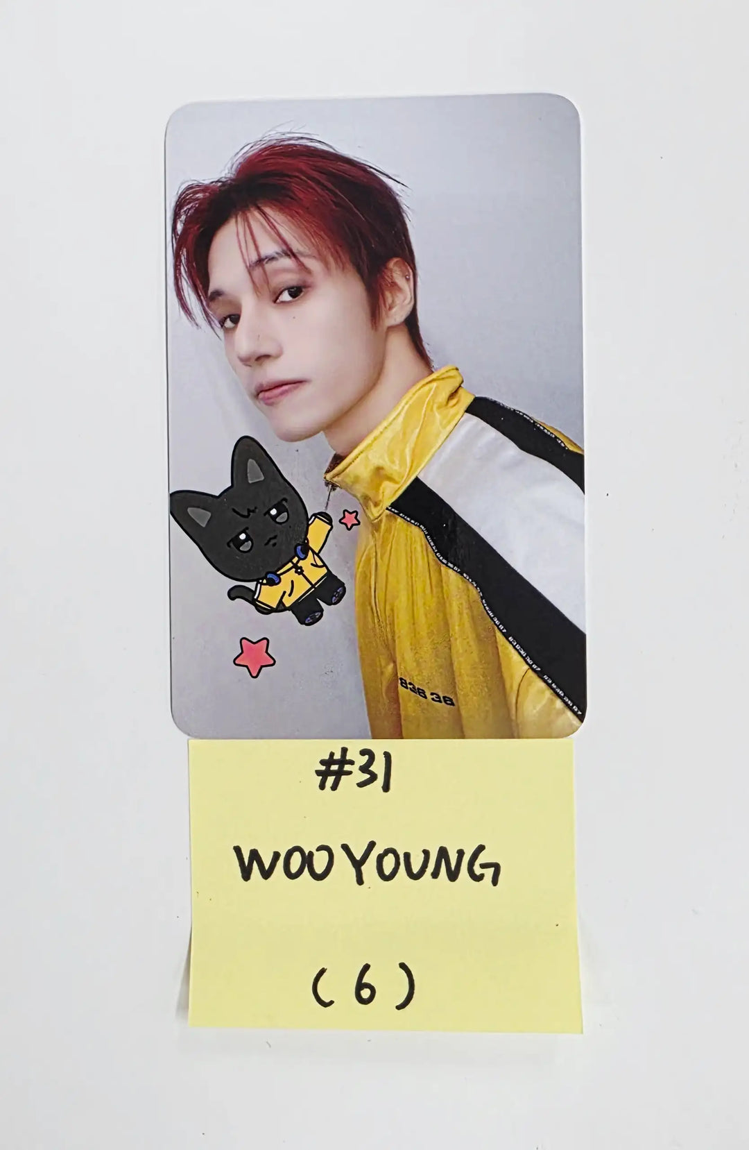 ATEEZ "ANITEEZ IN COLOR" - Ateez X Aniteez POP-UP STORE Trading Photocard (2) [26.05.04][Restocked05/08]