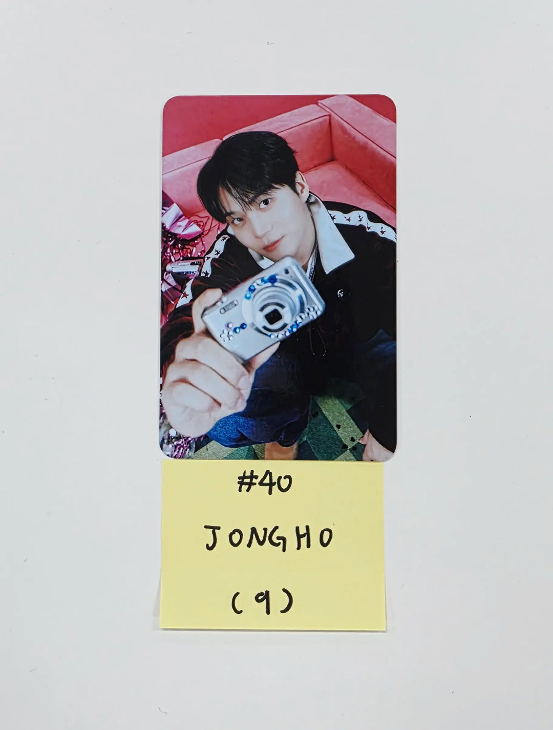 ATEEZ "ANITEEZ IN COLOR" - Ateez X Aniteez POP-UP STORE Trading Photocard (2) [26.05.04][Restocked05/08]