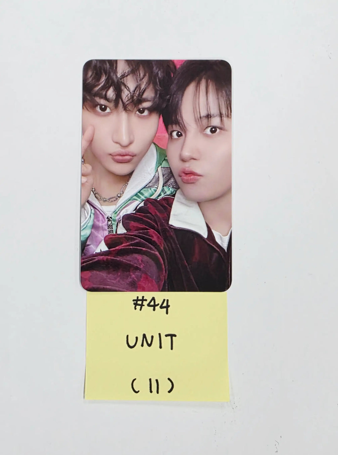 ATEEZ "ANITEEZ IN COLOR" - Ateez X Aniteez POP-UP STORE Trading Photocard (2) [26.05.04][Restocked05/08]