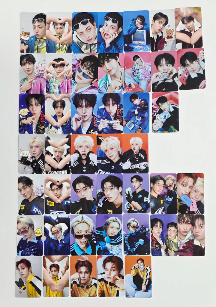 ATEEZ "ANITEEZ IN COLOR" - Ateez X Aniteez POP-UP STORE Trading Photocard (2) [26.05.04][Restocked05/08]