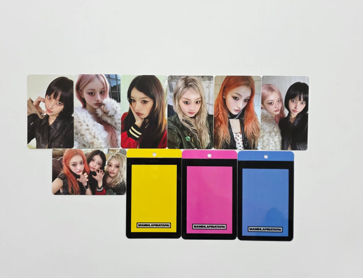 ILLIT "MAMIHLAPINATAPAI" - Weverse Shop Pre-Order Benefit Photocard [26.05.04]